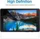 Samsung Galaxy Tab A8 Screen Protector Volledig Dekkend Tempered Glass afbeelding 3