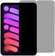 iPad Mini 7/6 Anti-Peep Privacy Tempered Glass Screen Protector