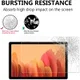 Samsung Galaxy Tab A8 9H Tempered Glass Screen Protector afbeelding 3
