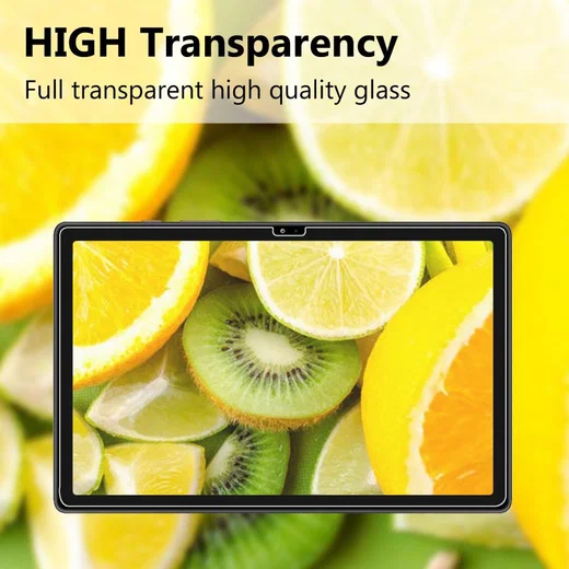 Samsung Galaxy Tab A8 9H Tempered Glass Screen Protector afbeelding 4