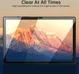 Samsung Galaxy Tab A8 Screen Protector Ultra Clear Display Folie afbeelding 3