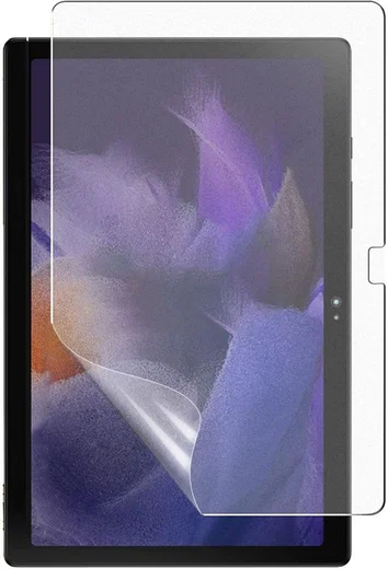 Samsung Galaxy Tab A8 Screen Protector Volledig Dekkend Display Folie afbeelding 1