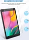Samsung Galaxy Tab A8 Screen Protector Volledig Dekkend Display Folie afbeelding 3