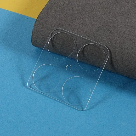 OnePlus 10 Pro Camera Lens Protector Tempered Glass Duo Pack afbeelding 3