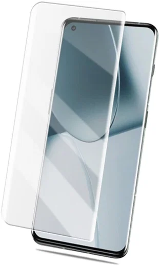 OnePlus 10 Pro Screen Protector Volledig Dekkend Tempered UV Glass 3D afbeelding 2
