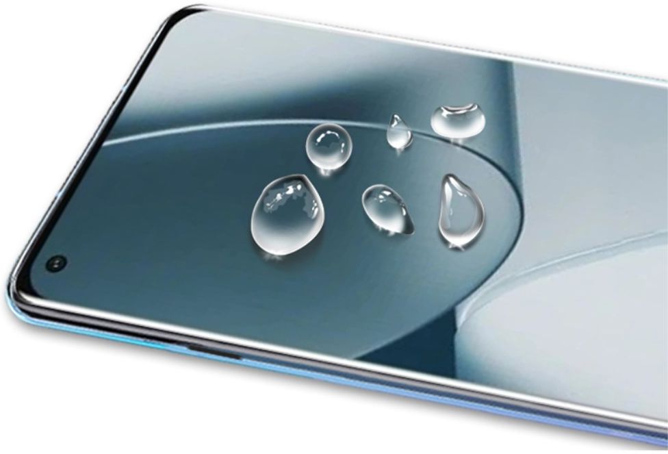 OnePlus 10 Pro Screen Protector Volledig Dekkend Tempered UV Glass 3D afbeelding 4