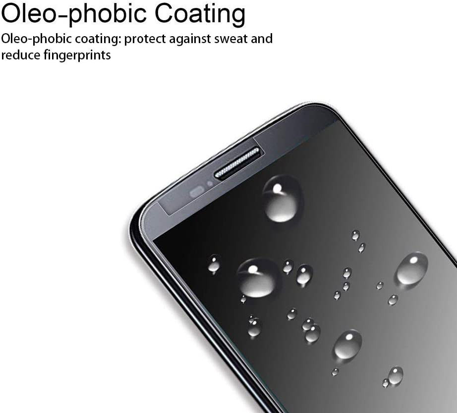 Samsung Galaxy A33 Screen Protector Ultra Clear PET Display Folie afbeelding 3