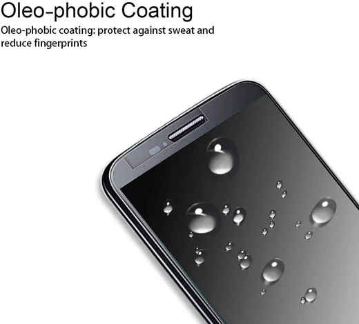 Samsung Galaxy A33 Screen Protector Ultra Clear PET Display Folie afbeelding 3
