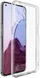 IMAK UX-5 Series Oppo Reno 8 Lite Hoesje Flexibel TPU Transparant afbeelding 1