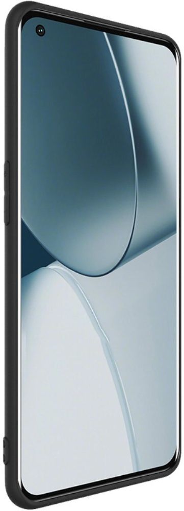 IMAK UC-3 Series OnePlus 10 Pro 5G Hoesje Dun TPU Zwart afbeelding 4
