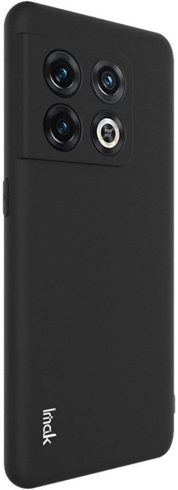 IMAK UC-3 Series OnePlus 10 Pro 5G Hoesje Dun TPU Zwart afbeelding 5