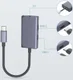 3-in-1 USB-C naar Dubbele USB-C PD 3.0 / 3.5mm Jack Audio Adapter afbeelding 3