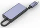 3-in-1 USB-C naar Dubbele USB-C PD 3.0 / 3.5mm Jack Audio Adapter afbeelding 7