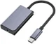 3-in-1 USB-C naar Dubbele USB-C PD 3.0 / 3.5mm Jack Audio Adapter afbeelding 8
