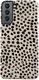 Burga Tough Case Samsung Galaxy S22 Hoesje Almond Latte afbeelding 1