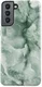 Burga Tough Case Samsung Galaxy S22 Hoesje Pistachio Cheesecake afbeelding 1