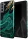 Burga Tough Case Samsung Galaxy S22 Hoesje Emerald Pool afbeelding 2