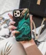 Burga Tough Case Samsung Galaxy S22 Hoesje Emerald Pool afbeelding 4