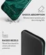 Burga Tough Case Samsung Galaxy S22 Hoesje Emerald Pool afbeelding 8