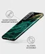 Burga Tough Case Samsung Galaxy S22 Hoesje Emerald Pool afbeelding 9