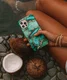 Burga Tough Case Samsung Galaxy S22 Ultra Hoesje Ubud Jungle afbeelding 5