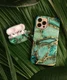Burga Tough Case Samsung Galaxy S22 Ultra Hoesje Ubud Jungle afbeelding 6