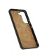 Minim 2-in-1 Samsung Galaxy S22 Hoesje Book Case en Back Cover Bruin afbeelding 6