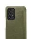 Minim Samsung Galaxy A53 Hoesje Echt Leer Book Case Groen afbeelding 2