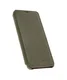 Minim Samsung Galaxy A53 Hoesje Echt Leer Book Case Groen afbeelding 3