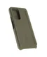 Minim Samsung Galaxy A53 Hoesje Echt Leer Book Case Groen afbeelding 4