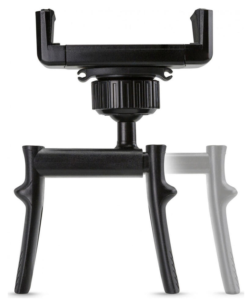 Mobilize Telefoonhouder Rond Ventilatierooster Audi/Mercedes Auto afbeelding 6