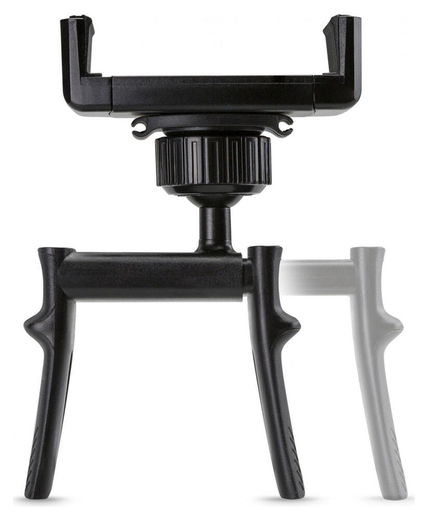 Mobilize Telefoonhouder Rond Ventilatierooster Audi/Mercedes Auto afbeelding 6