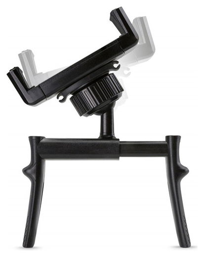 Mobilize Telefoonhouder Rond Ventilatierooster Audi/Mercedes Auto afbeelding 7