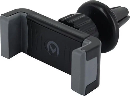 Mobilize Universele Telefoonhouder Auto voor Ventilatierooster Zwart afbeelding 1