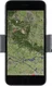 Mobilize Universele Telefoonhouder Auto voor Ventilatierooster Zwart afbeelding 2