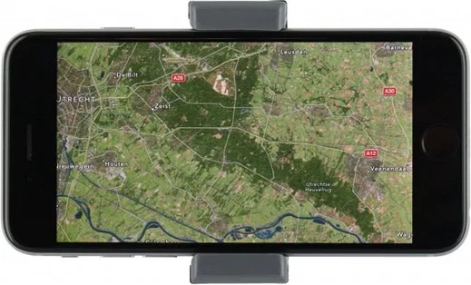 Mobilize Universele Telefoonhouder Auto voor Ventilatierooster Zwart afbeelding 5