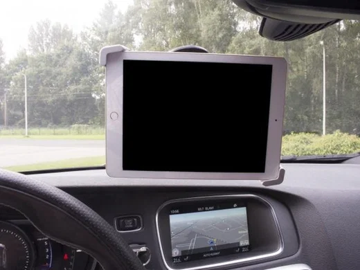Mobilize Universele Raam/Dashboard Houder Auto voor iPad/Tablet Zwart afbeelding 3