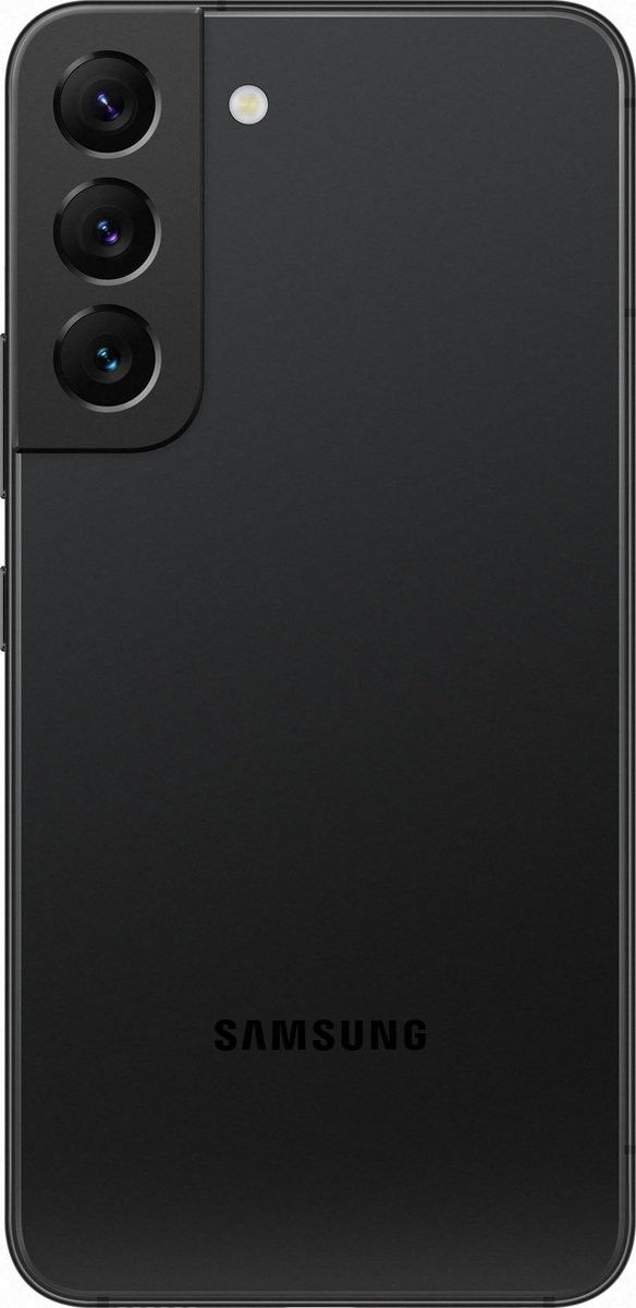 Samsung Galaxy S22 128GB S901 Zwart afbeelding 1