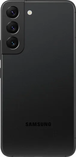 Samsung Galaxy S22 128GB S901 Zwart afbeelding 1