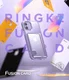 Ringke Fusion Card iPhone 12 / 12 Pro Hoesje Kaarthouder Transparant afbeelding 15