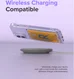 Ringke Fusion Card iPhone 12 / 12 Pro Hoesje Kaarthouder Transparant afbeelding 9