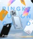 Ringke Fusion Card Apple iPhone 13 Pro Hoesje Kaarthouder Transparant afbeelding 15