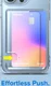 Ringke Fusion Card Apple iPhone 13 Pro Hoesje Kaarthouder Transparant afbeelding 10