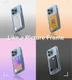 Ringke Fusion Card Apple iPhone 13 Pro Hoesje Kaarthouder Transparant afbeelding 18