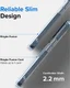 Ringke Fusion Card Apple iPhone 13 Pro Hoesje Kaarthouder Transparant afbeelding 8
