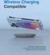 Ringke Fusion Card Apple iPhone 13 Pro Hoesje Kaarthouder Transparant afbeelding 11