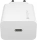 Mophie 20W USB-C Power Delivery / Quick Charge Wall Adapter Wit afbeelding 2