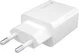 Mophie 20W USB-C Power Delivery / Quick Charge Wall Adapter Wit afbeelding 4