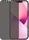 PanzerGlass iPhone 13 Mini Privacy Glass Case Friendly Antibacterieel afbeelding 4