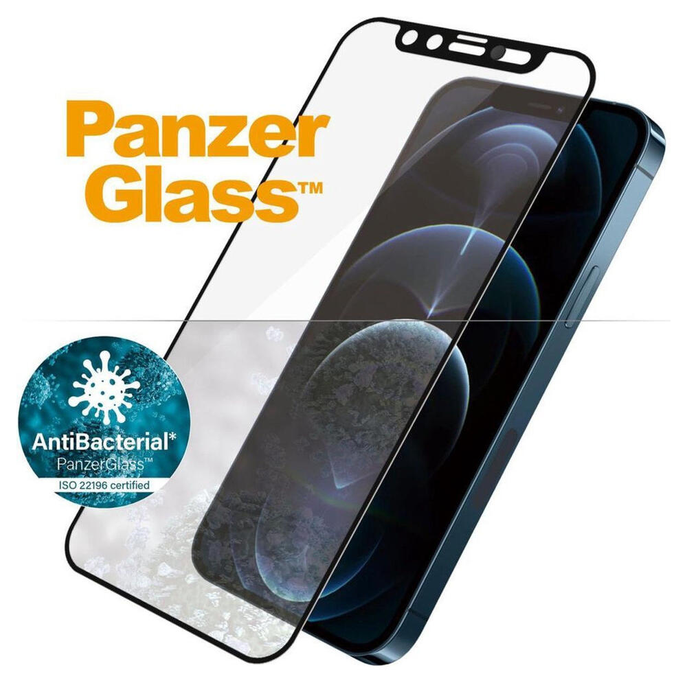 PanzerGlass Camslider iPhone 13 Pro Max Screen Protector Case Friendly afbeelding 2